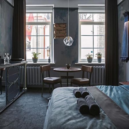 Apartmán Luxuriuos Flat In The Capital'S Old Town Vilnius Exteriér fotografie