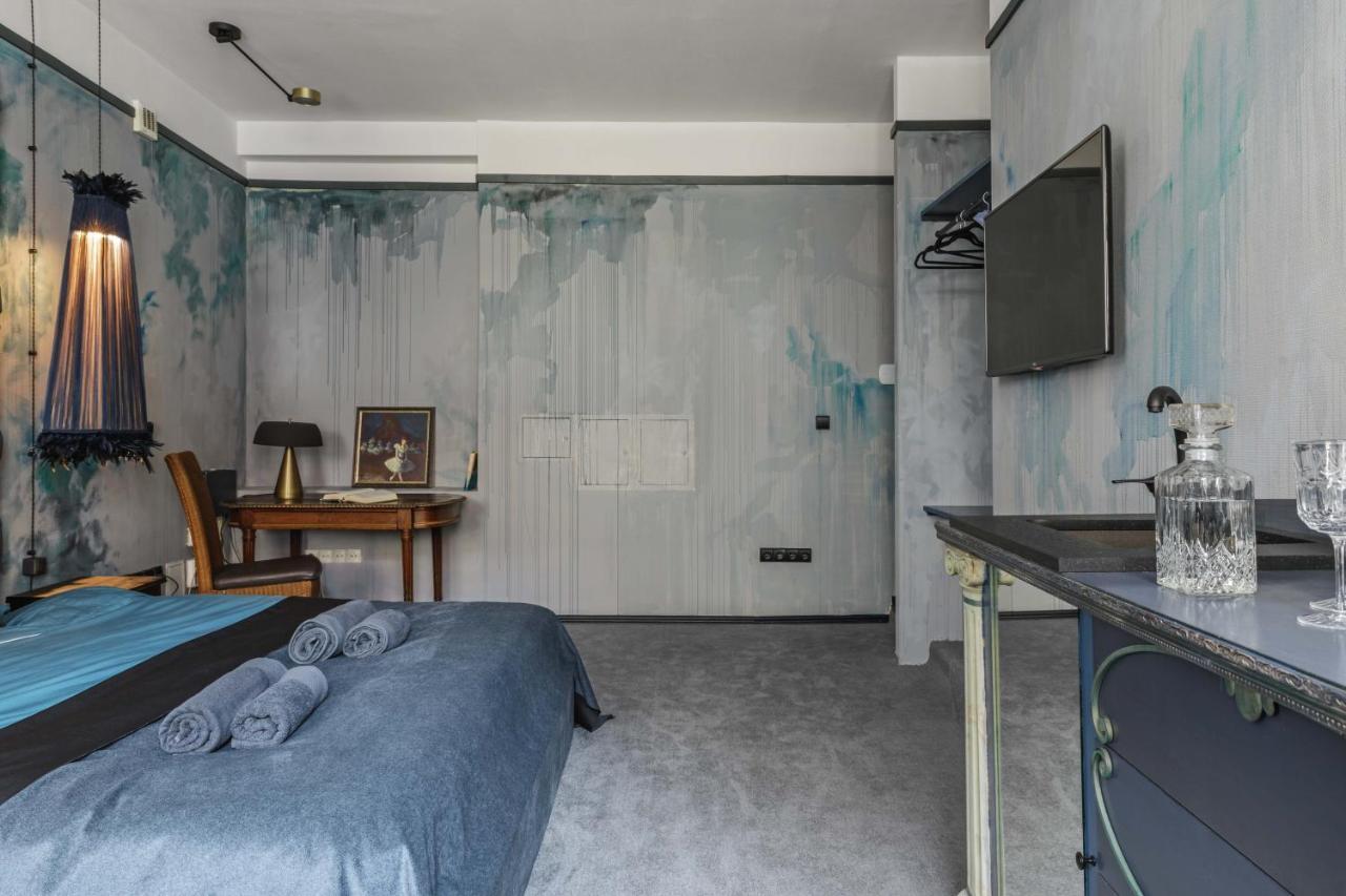 Apartmán Luxuriuos Flat In The Capital'S Old Town Vilnius Exteriér fotografie
