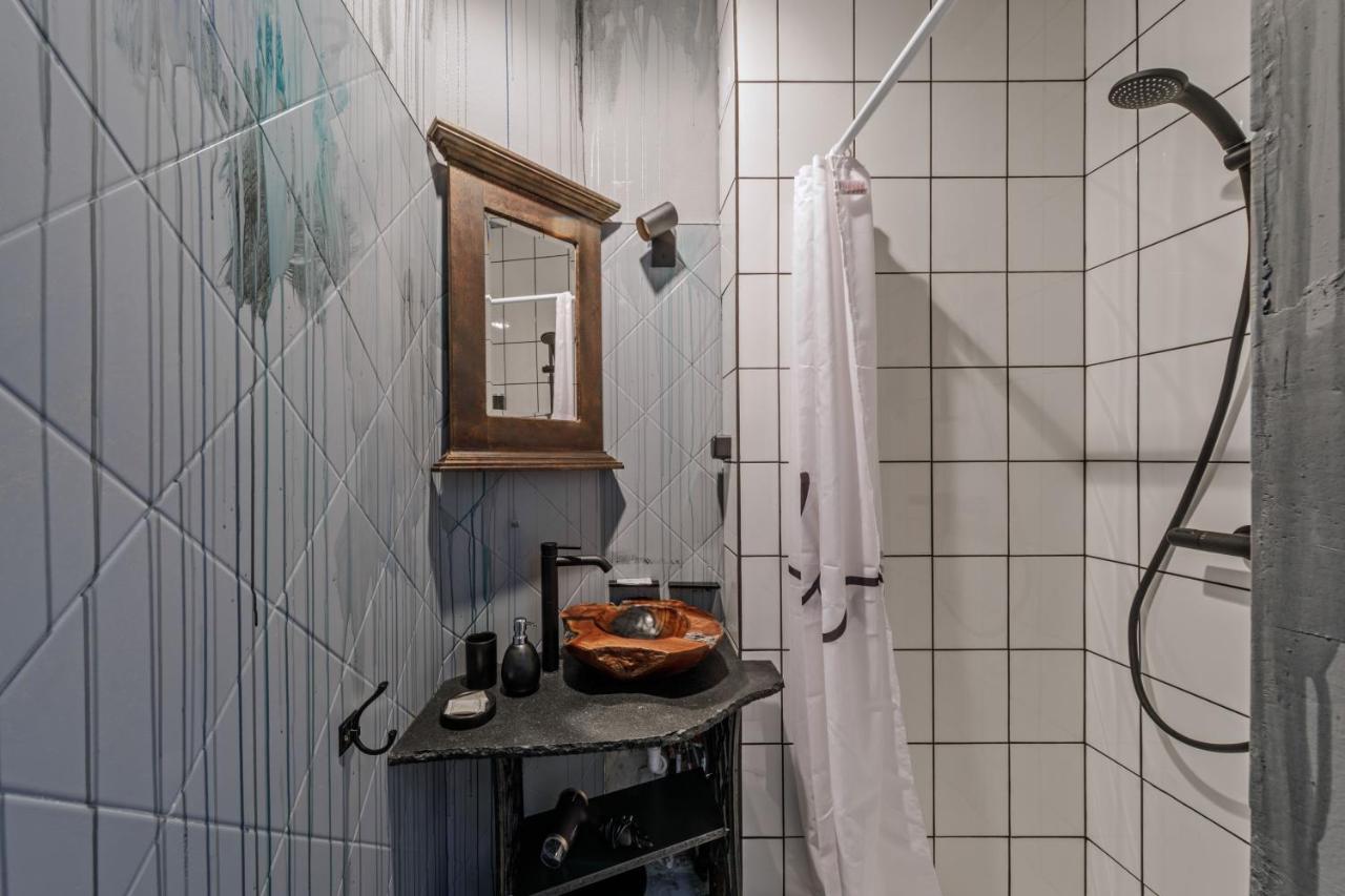 Apartmán Luxuriuos Flat In The Capital'S Old Town Vilnius Exteriér fotografie
